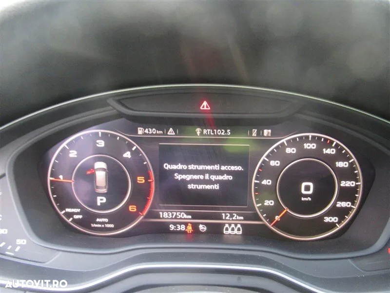 Audi A4 Allroad 2.0 TDI Quattro S tronic - 8
