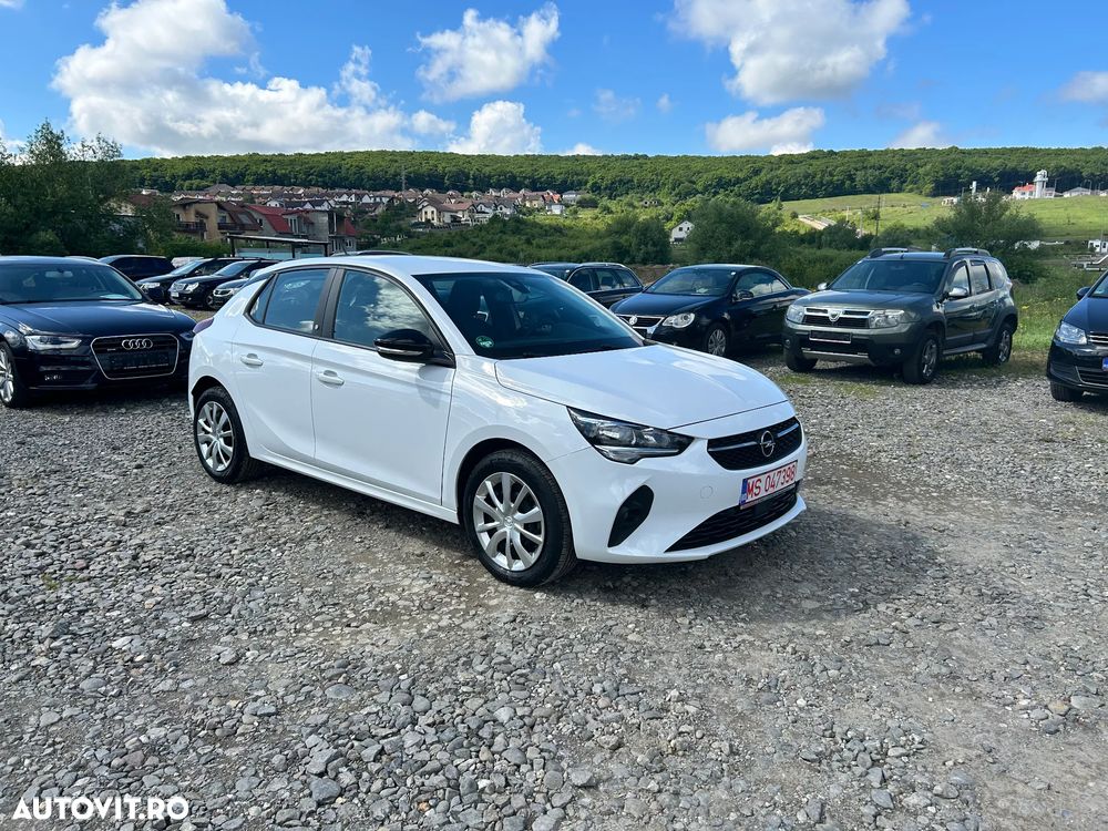 Opel Corsa Corsa-e Edition - 11