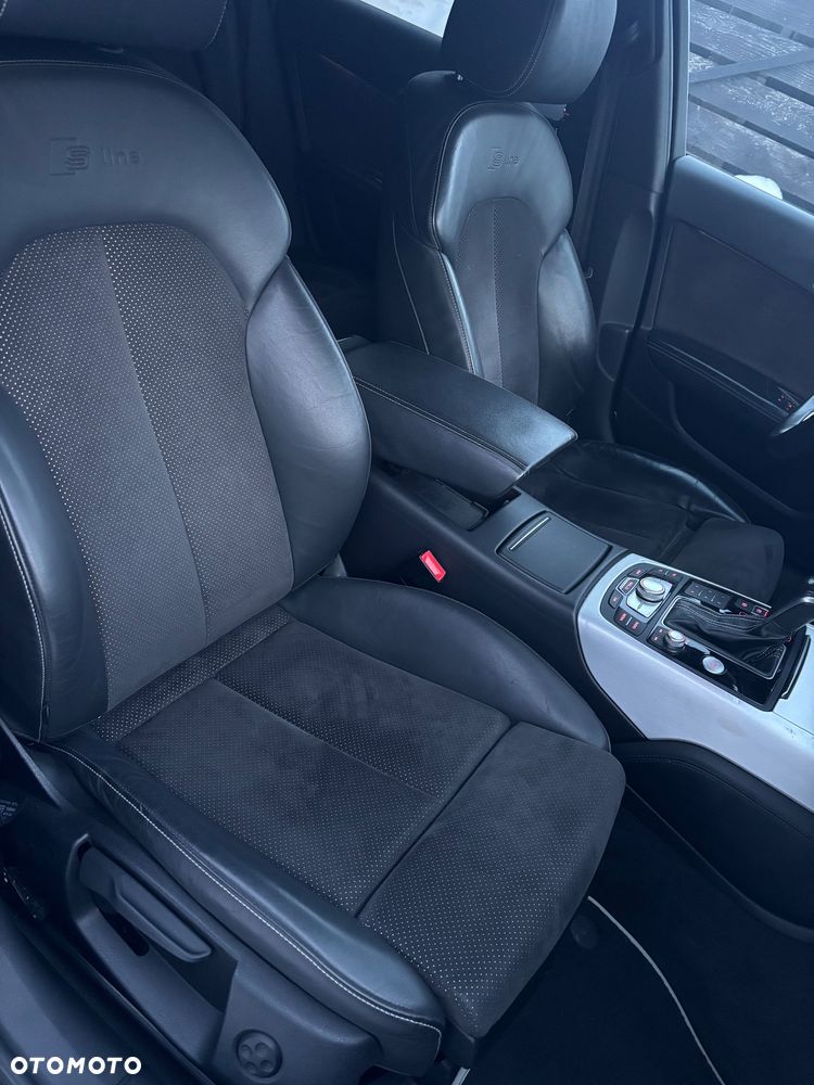 Audi A6 Avant 3.0 TDI quattro S tronic - 8