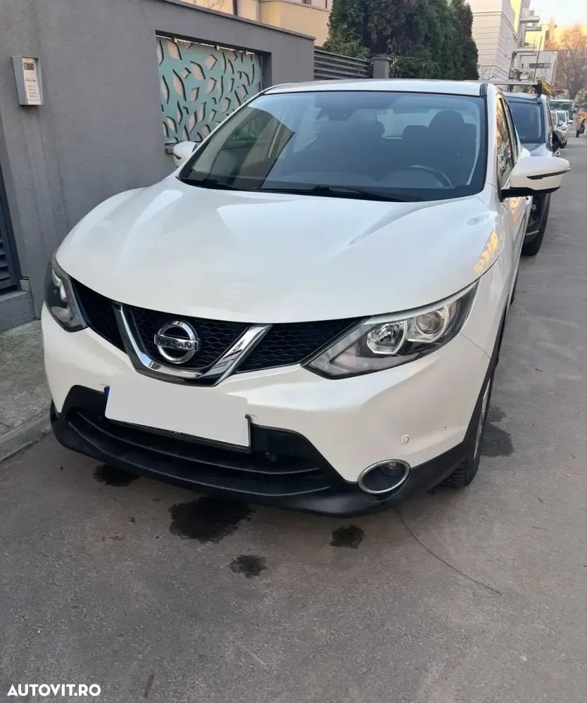 Nissan Qashqai 1.2 DIG-T Start/Stop X-TRONIC Acenta - 2