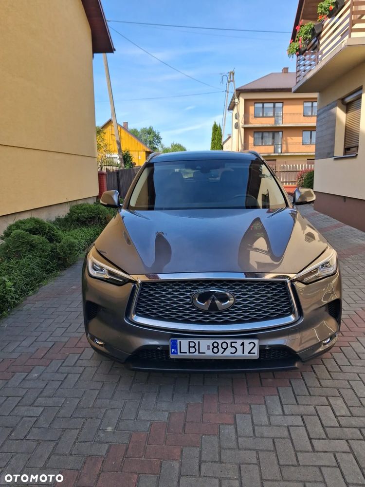 Infiniti QX50 - 2