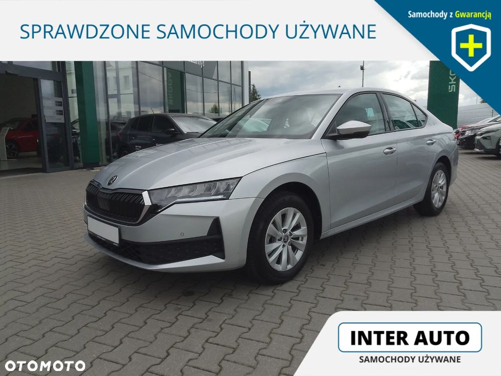 Skoda Octavia 1.5 TSI Essence - 1