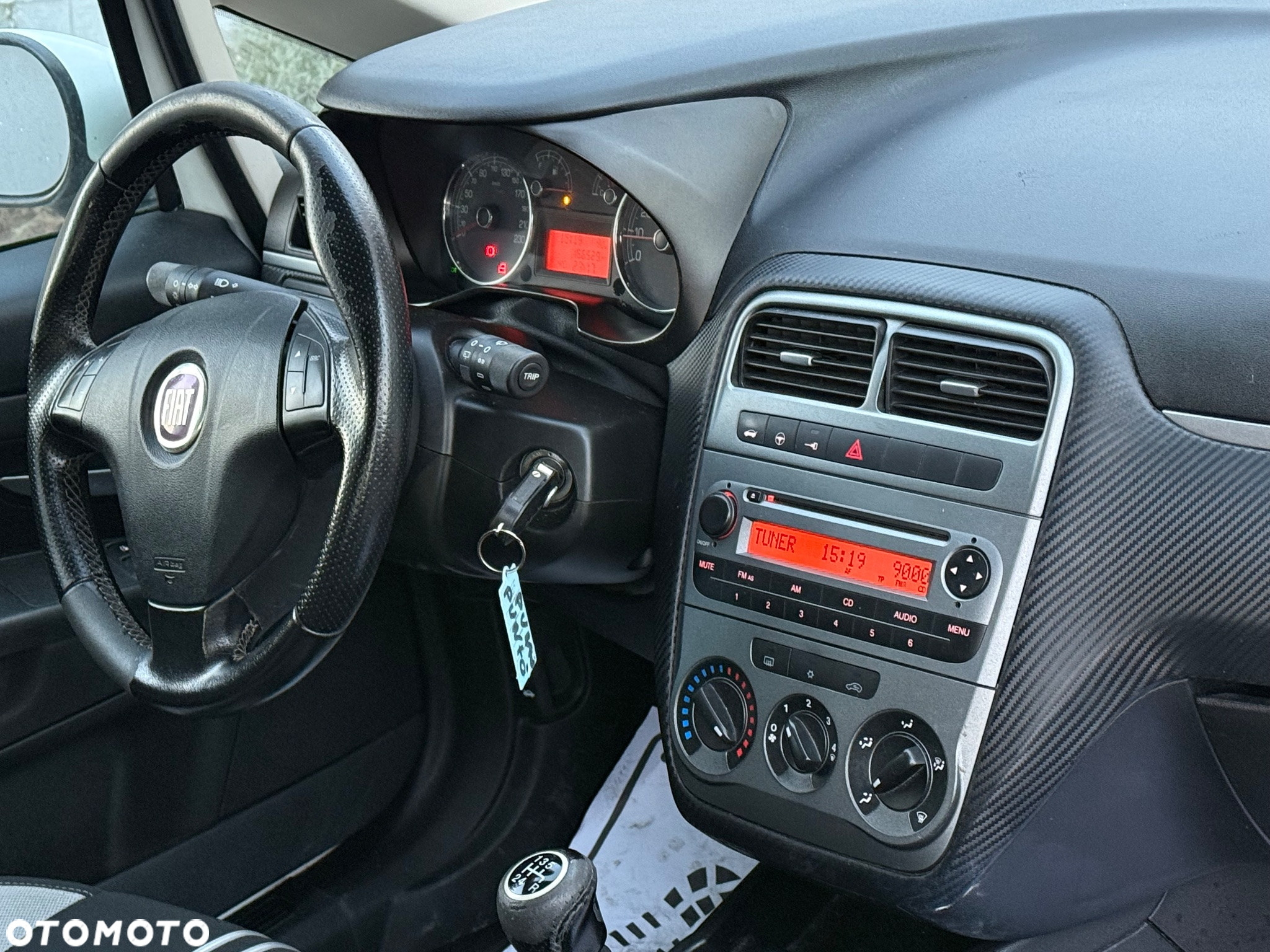 Fiat Grande Punto 1.4 8V Start - 6