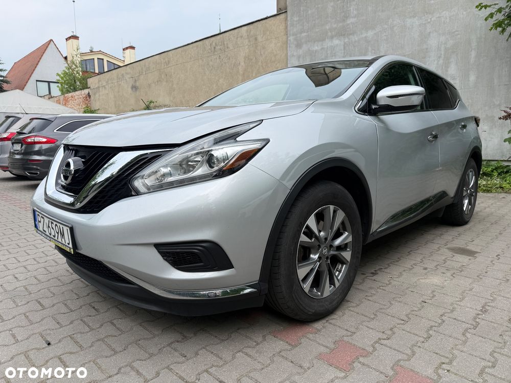 Nissan Murano 3.5 V6 Premium - 7