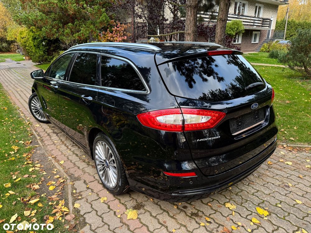 Ford Mondeo 2017 photo 4