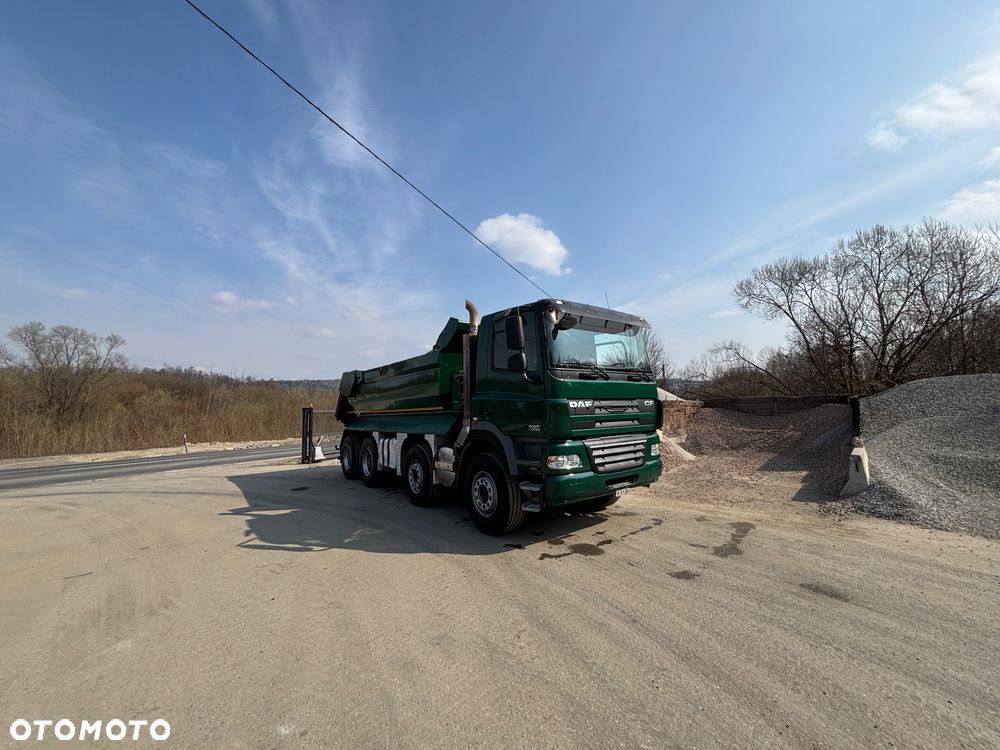 DAF CF85.410 8x4 - 14