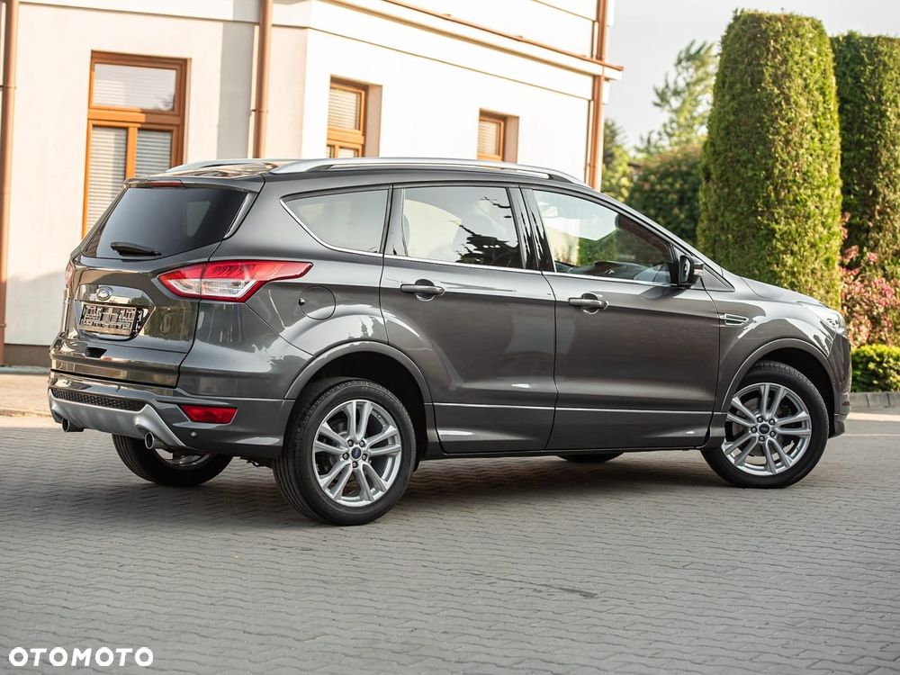 Ford Kuga 2.0 TDCi 4x4 Titanium - 5