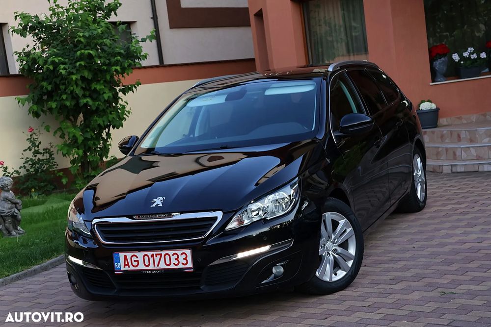 Peugeot 308 BlueHDi 120 Stop & Start Business-Line - 2
