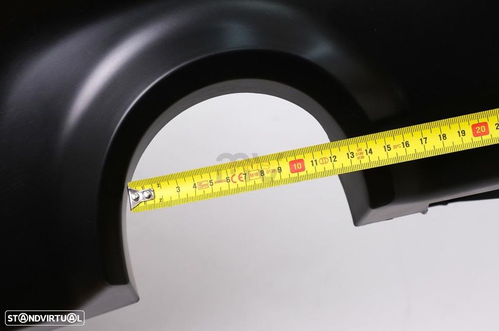 Body Kit Bmw Série 2 F46 Gran Tourer (2017 a 2019) Look M - 11