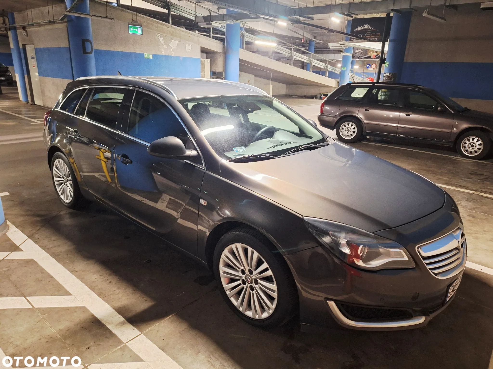 Opel Insignia 2.0 CDTI Executive - 1