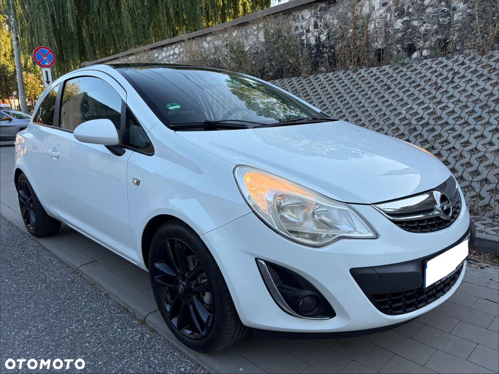 Opel Corsa - 1