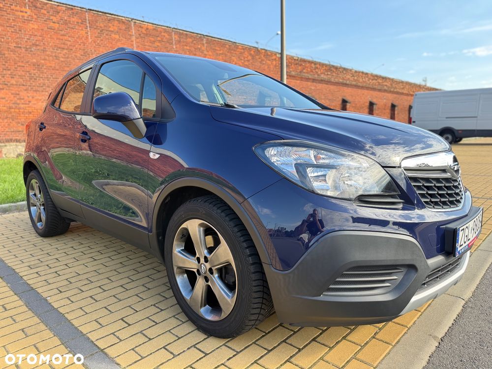 Opel Mokka 1.6 ecoFLEX Start/Stop Selection
