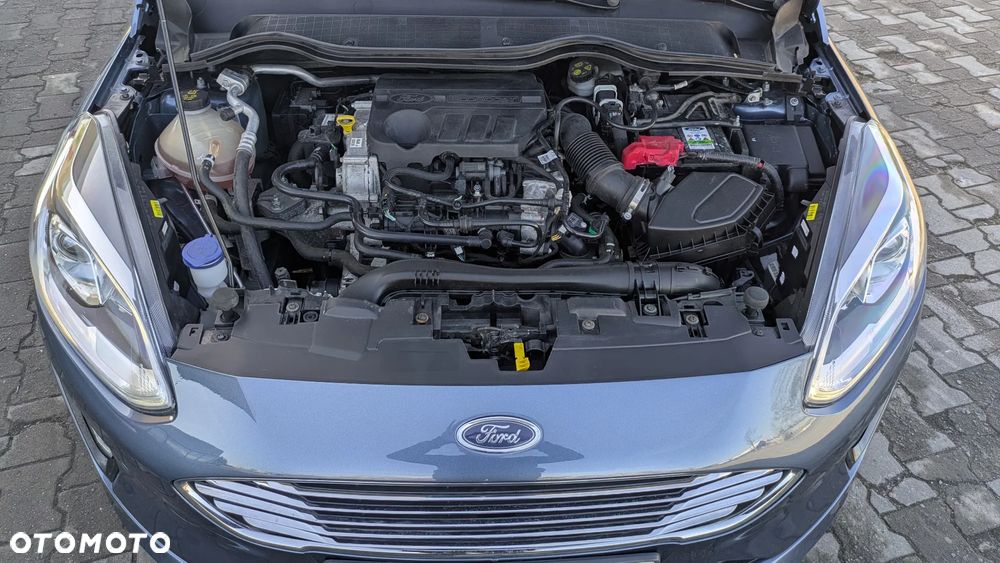 Ford Fiesta 1.0 EcoBoost Titanium ASS - 27