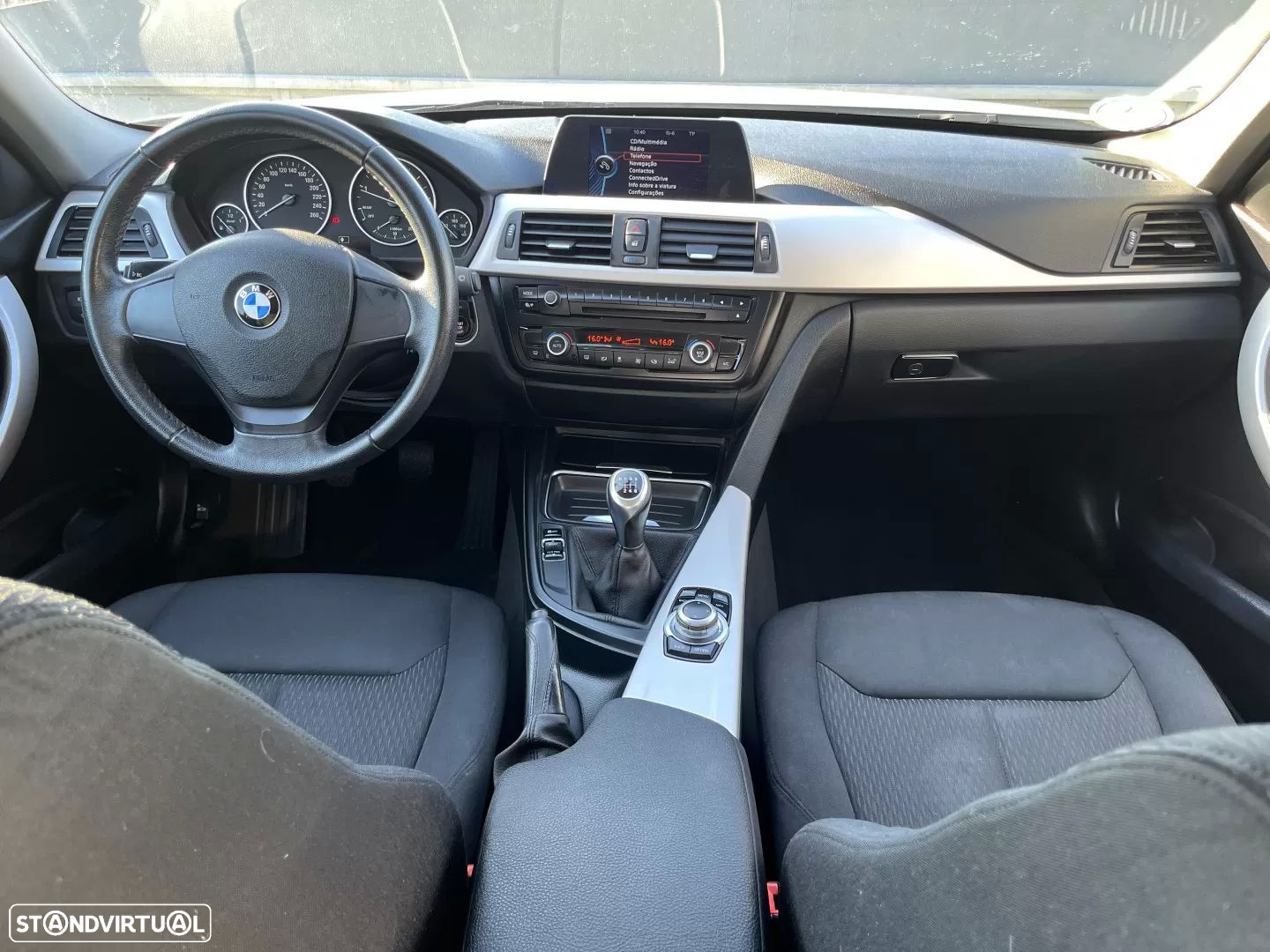 BMW 318 d Touring Sport Line - 21