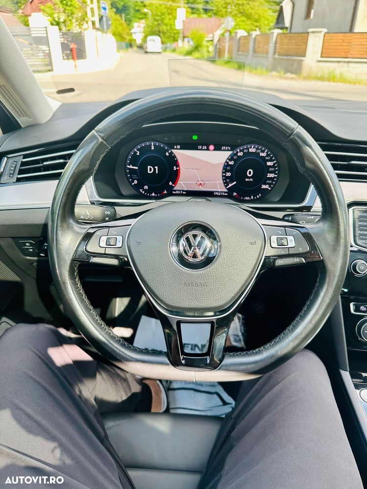 Volkswagen Passat Variant 2.0 BiTDI 4Mot DSG Highline - 18