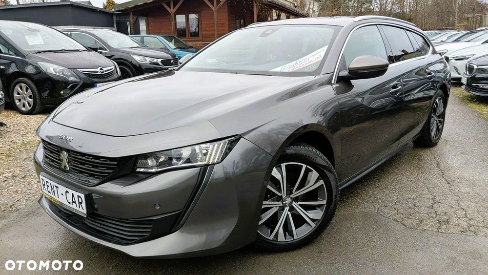 Peugeot 508 - 2