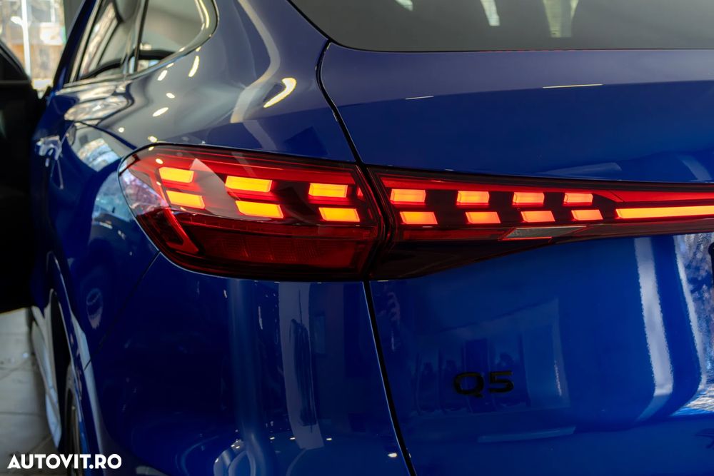 Audi Q5 40 TDI quattro S tronic MHEV Advanced - 8