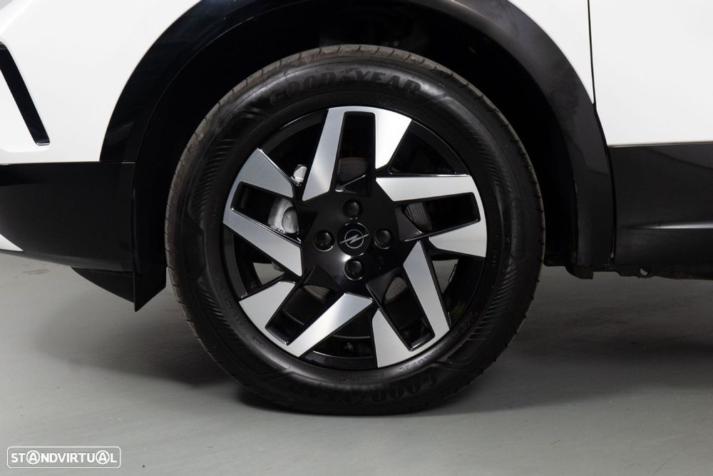 Opel Mokka 1.2 T GS Line AT - 20