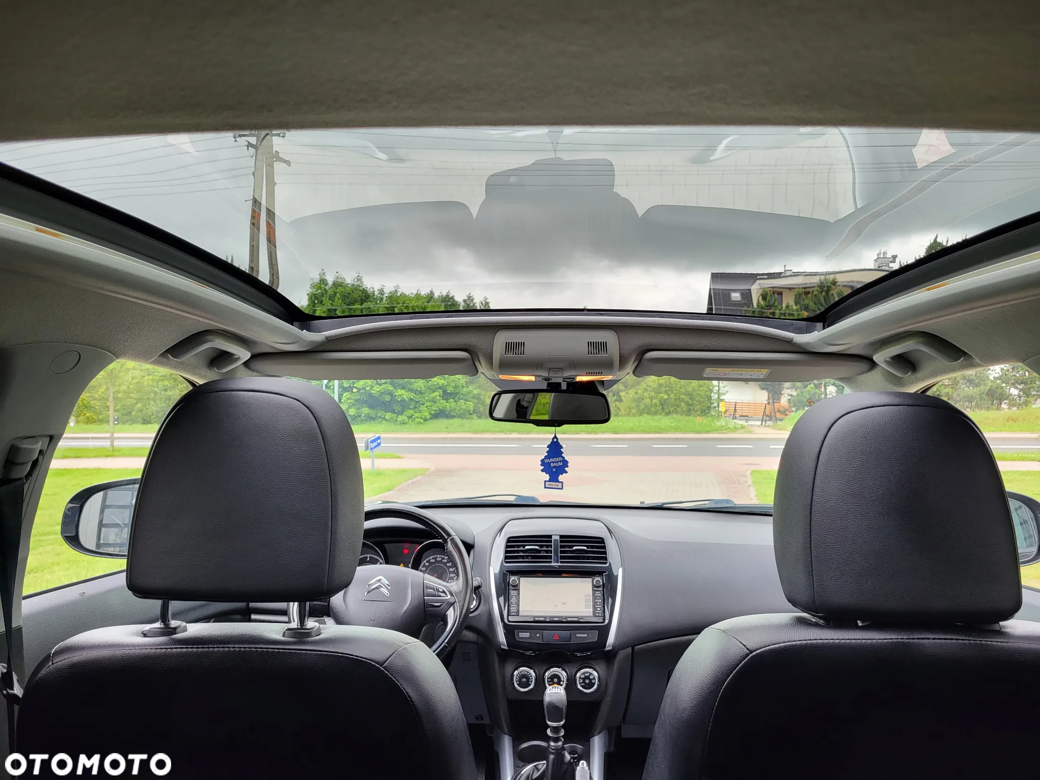 Citroën C4 Aircross HDi 150 Stop & Start 4WD Exclusive - 23