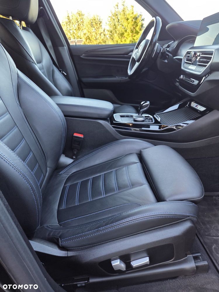 BMW X3 M M40i sport - 14