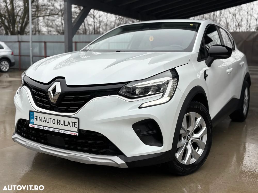 Renault Captur E-TECH Full 145 Techno - 4