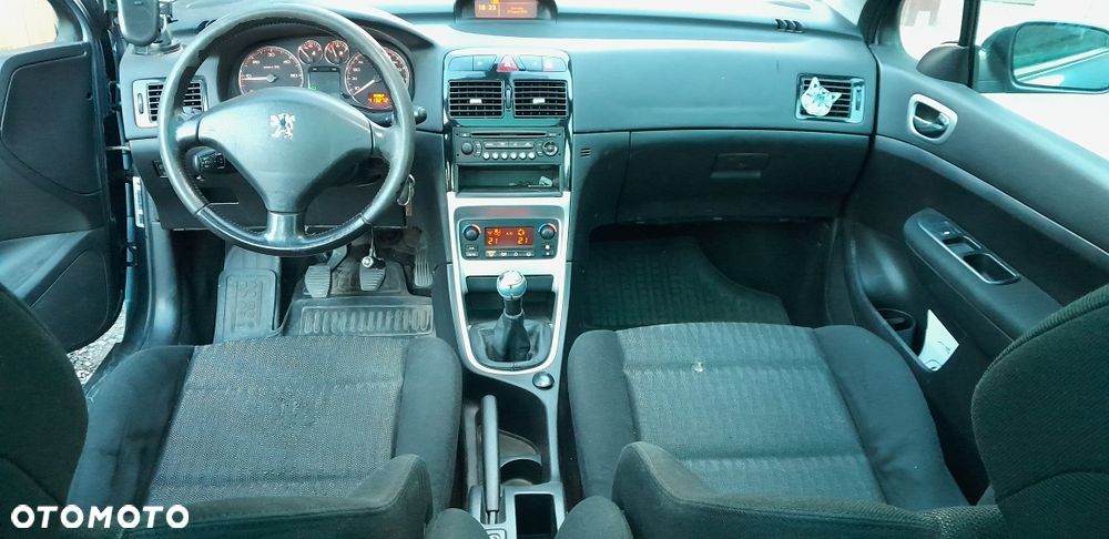 Peugeot 307 - 6