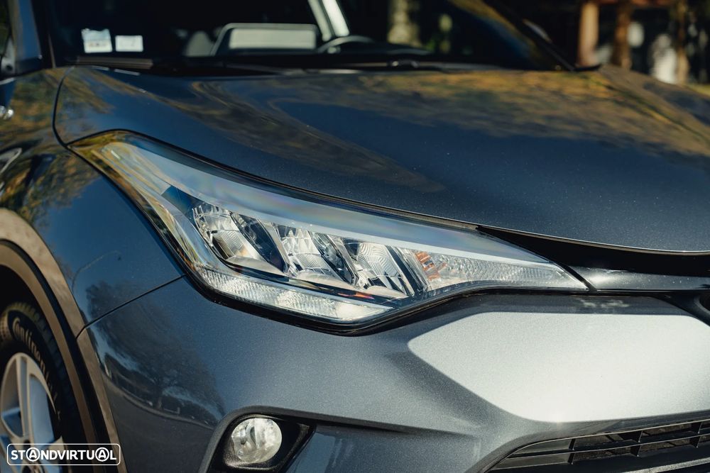 Toyota C-HR - 8