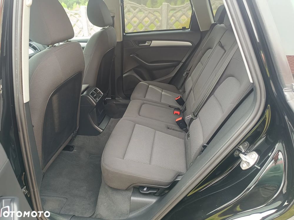 Audi Q5 2.0 TDI Quattro (clean diesel) - 9