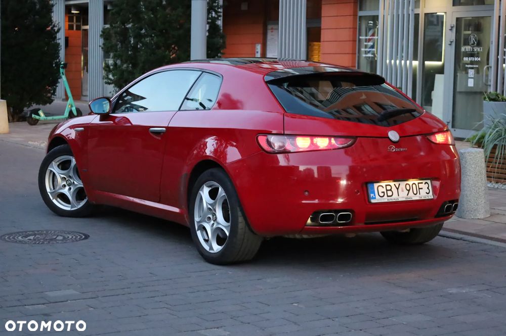 Alfa Romeo Brera 2.4JTDM - 9
