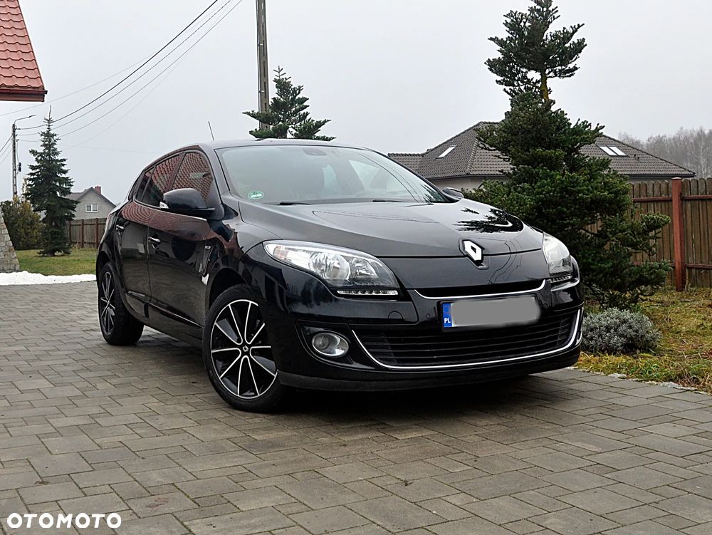 Renault Megane 1.2 16V TCE Energy Bose Edition - 3