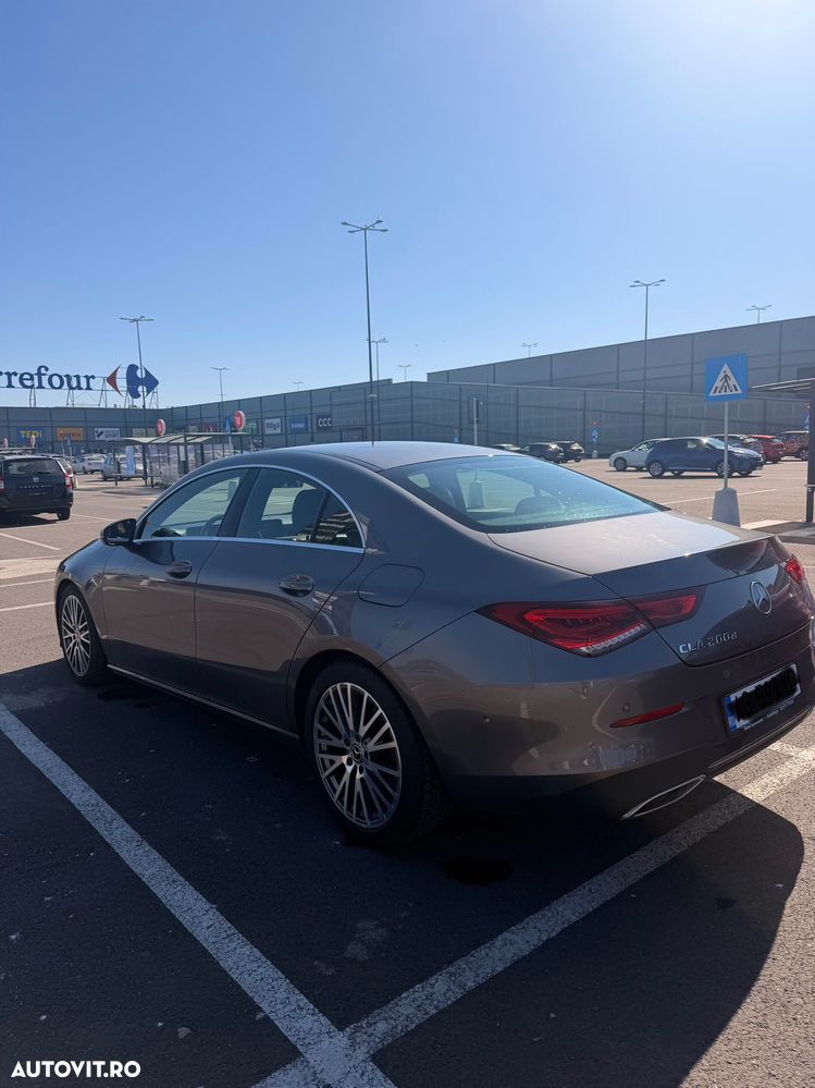 Mercedes-Benz CLA - 7