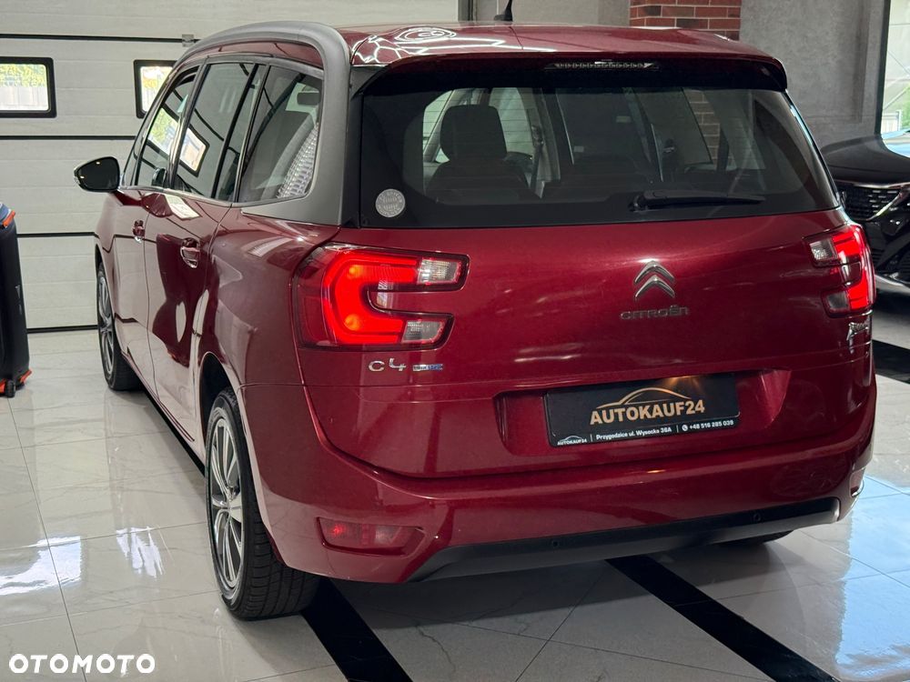 Citroën C4 Grand Picasso 2.0 BlueHDi Exclusive - 7
