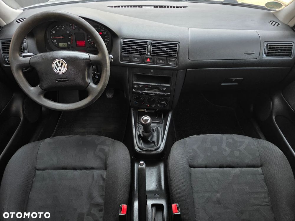 Volkswagen Golf 1.4 Comfortline - 10