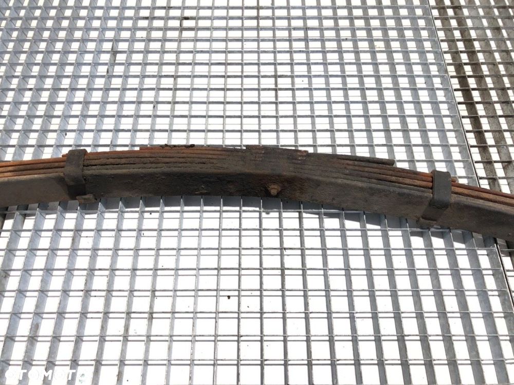 RESOR PRAWY PRZÓD  DAEWOO LUBLIN II Platforma / podwozie 1997 - 2022 2.4 TD (3354) 66 kW [90 KM] - 4