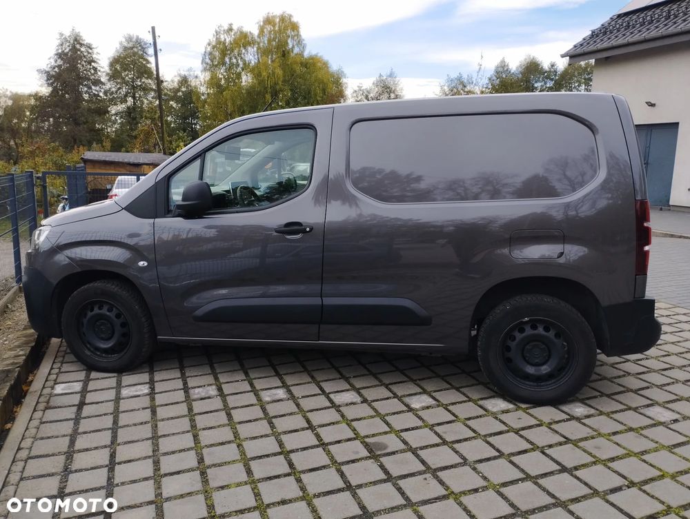 Citroën Berlingo - 3