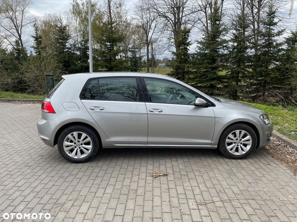 Volkswagen Golf Variant 1.2 TSI BMT Comfortline - 1