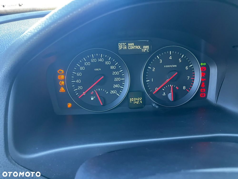 Volvo V50 - 20