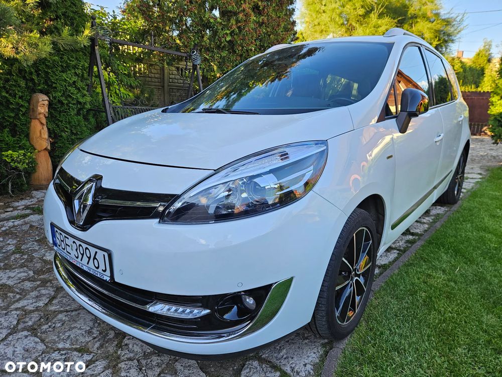 Renault Grand Scenic Energy TCe 130 S&S Bose Edition - 1