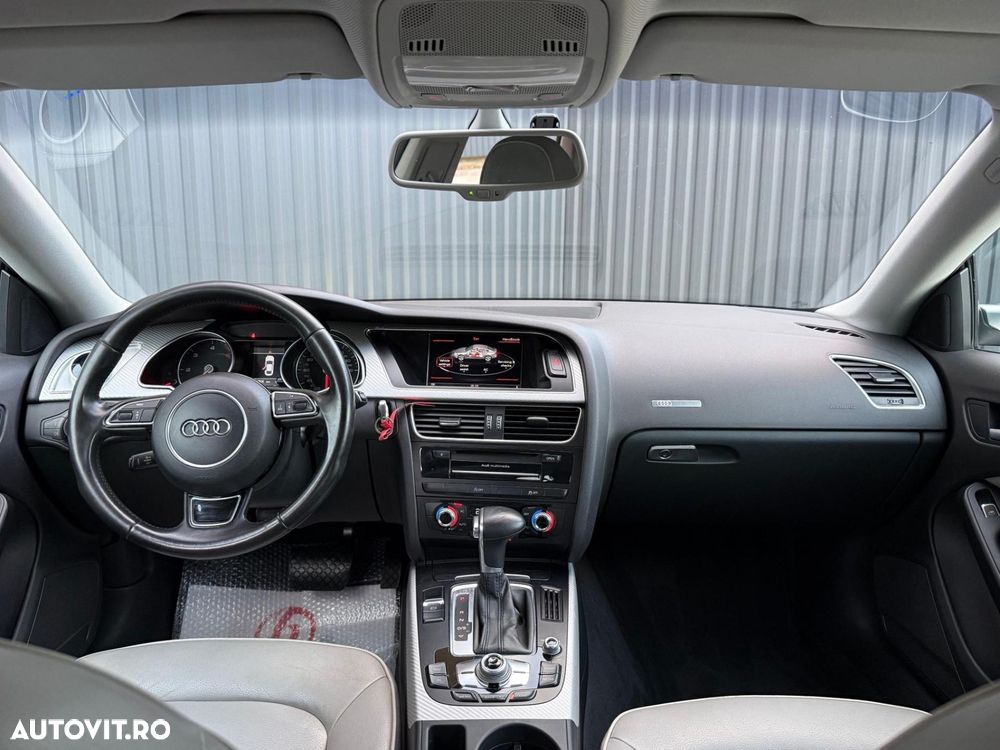 Audi A5 Coupé - 9