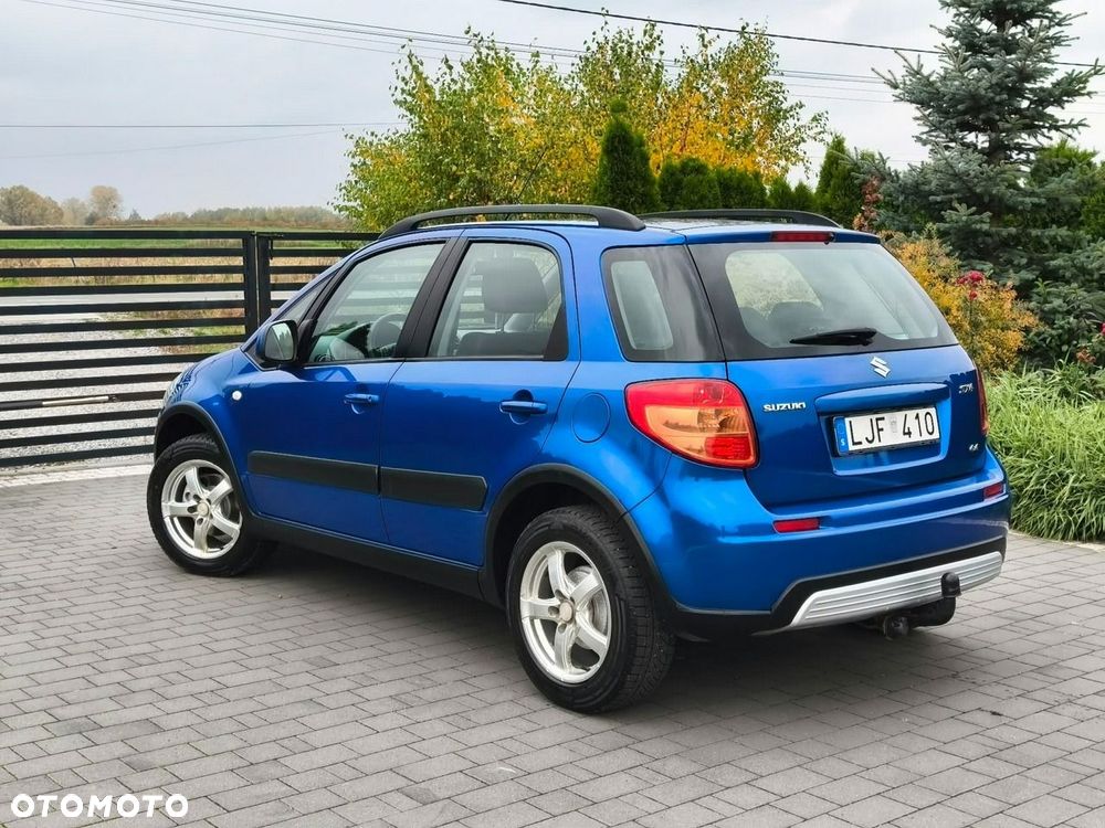 Suzuki SX4 - 16