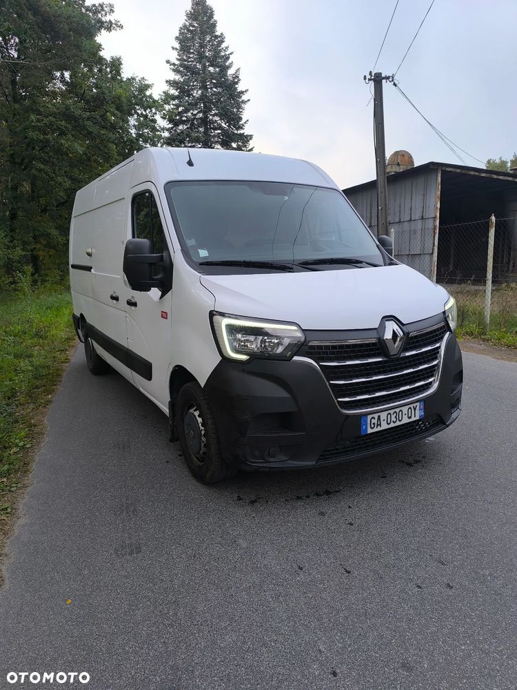 Renault Master - 2