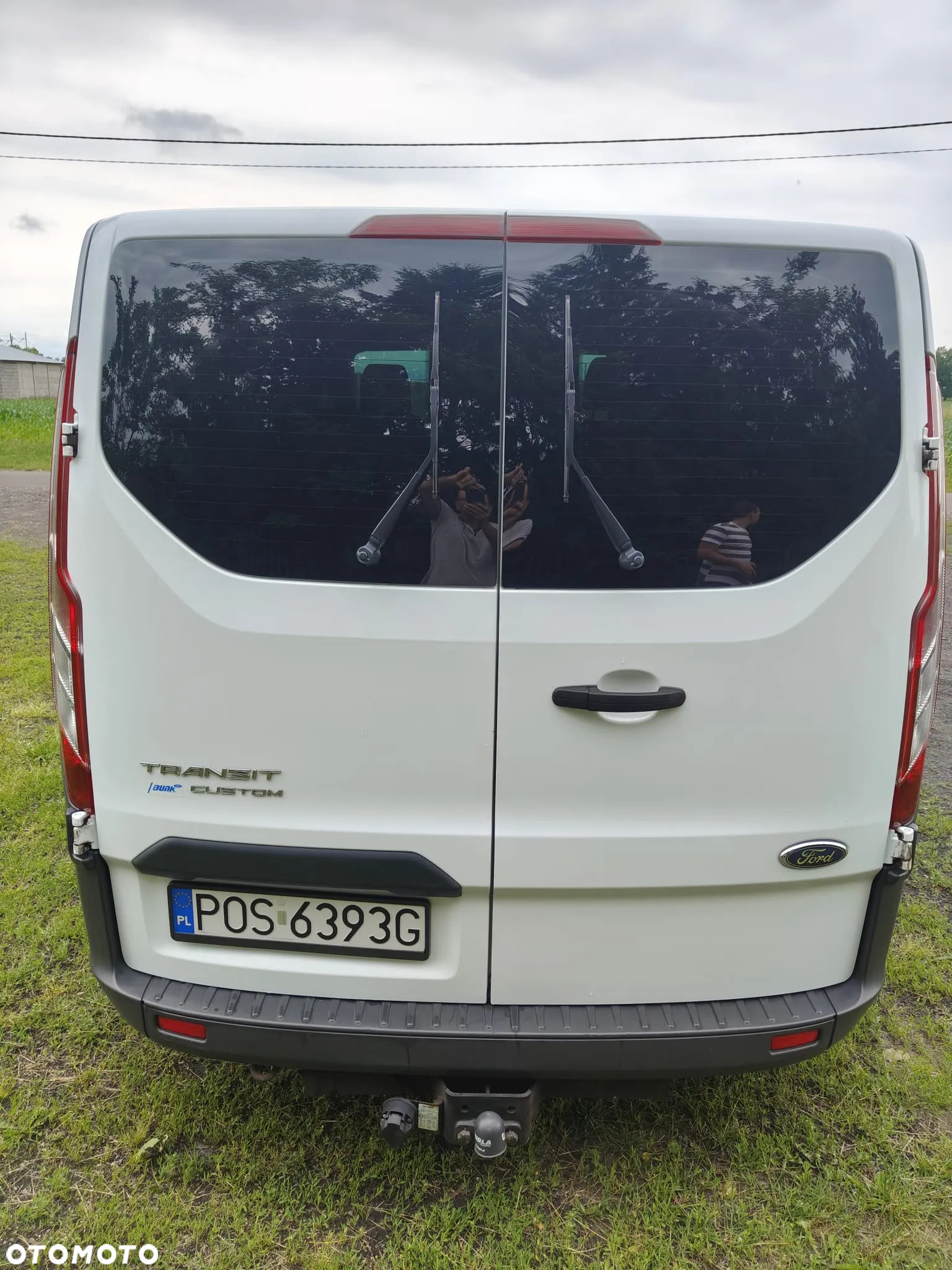 Ford Transit Custom - 6