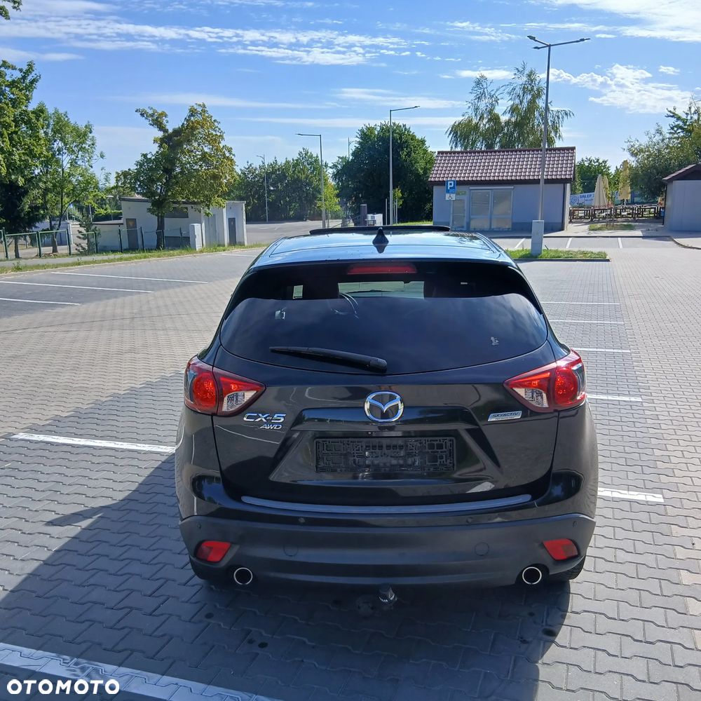 Mazda CX-5 2.2 SKYACTIV-D AWD Sports-Line - 6