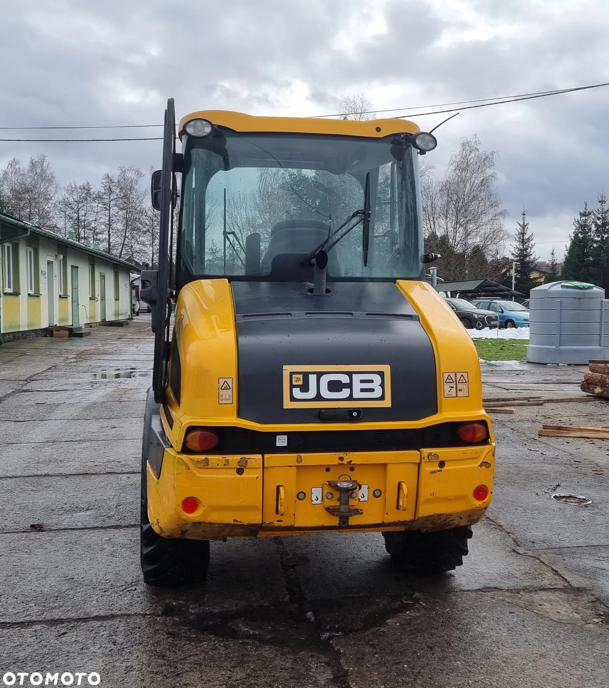 JCB 407 T4 - 4