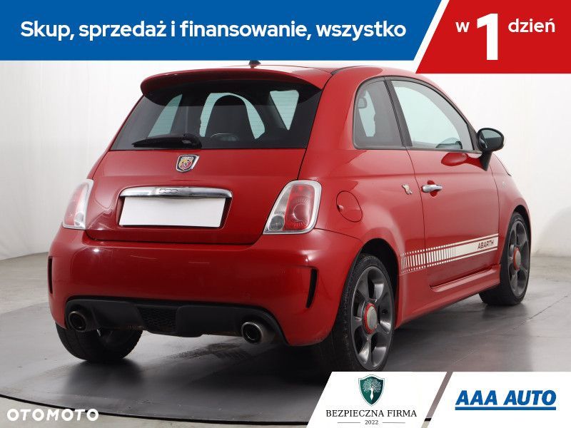 Abarth 500 - 7