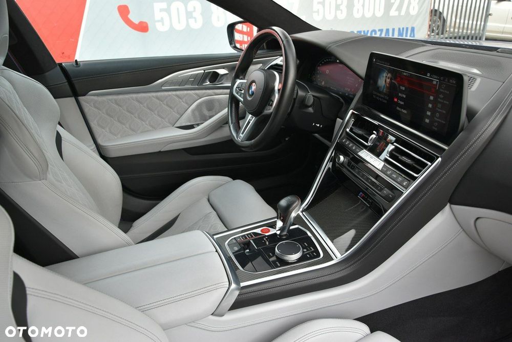 BMW M8 - 11