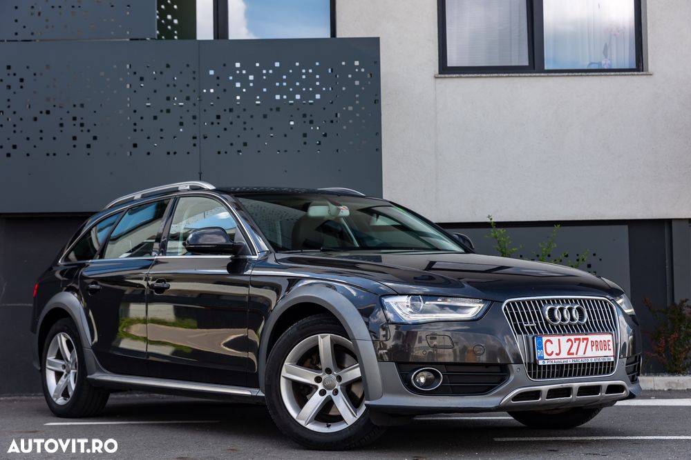Audi A4 Allroad 2.0 TDI (clean diesel) DPF - 3