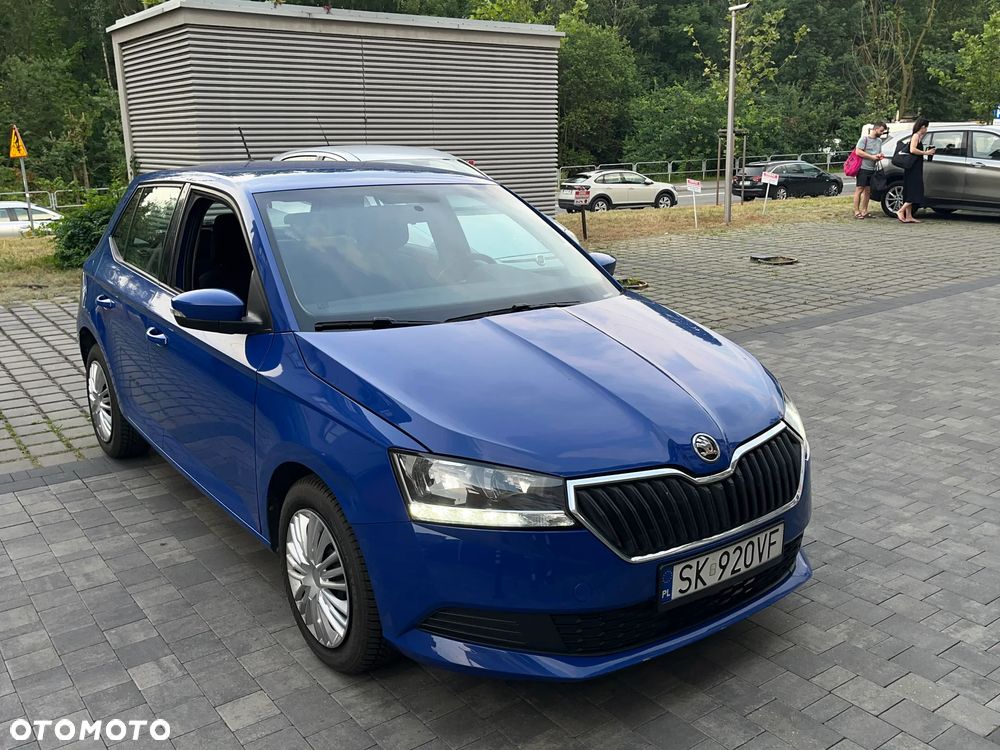 Skoda Fabia 1.0 Ambition - 7