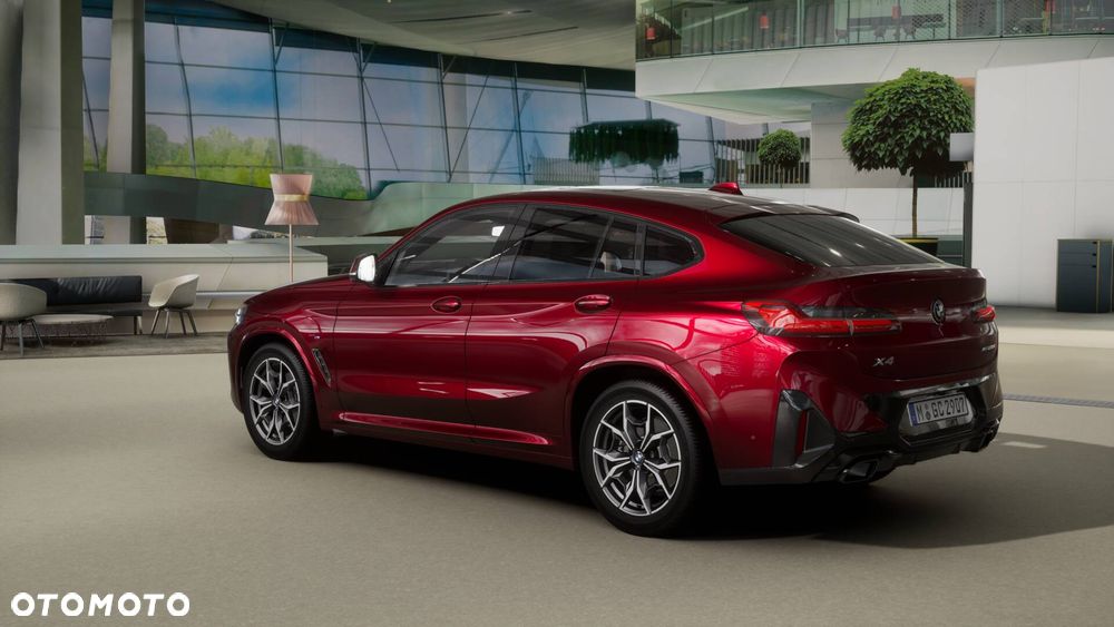 BMW X4 xDrive20d mHEV sport - 3