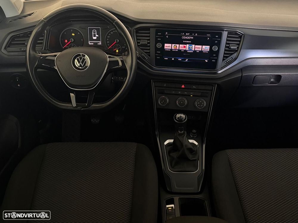VW T-Roc 2.0 TDI Life - 8